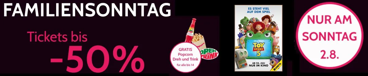 Familiensonntag